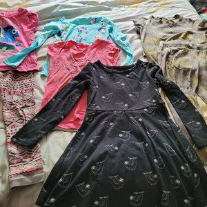 girls clothes size 6